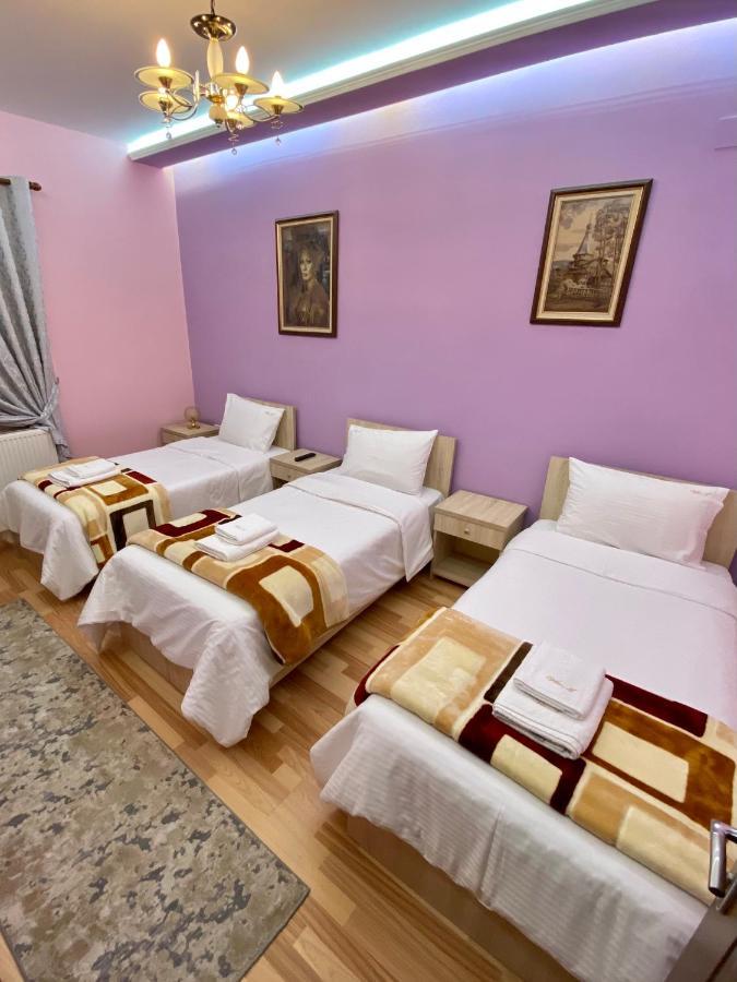 Vila A Hotel コルチャ エクステリア 写真